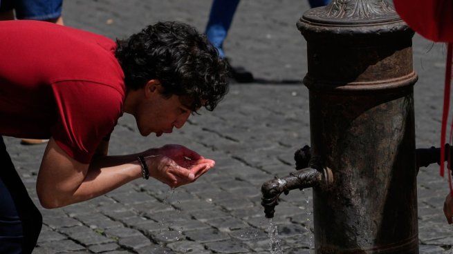 Ola de calor histórica en Europa: la OMS reportó más de 1300 muertes por las temperaturas extremas