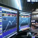 Optimismo en los mercados: bonos argentinos suben y el riesgo país vuelve a bajar