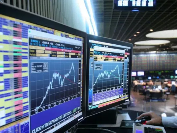 Optimismo en los mercados: bonos argentinos suben y el riesgo país vuelve a bajar
