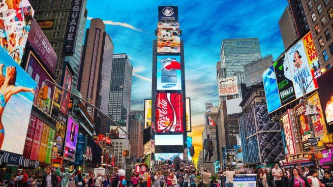 Pánico en Nueva York: reportan un tiroteo tras los festejos del campeonato de NBA de los Knicks