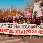 Patagonia: cuatro provincias atraviesan conflictos docentes en reclamo de mejoras salariales