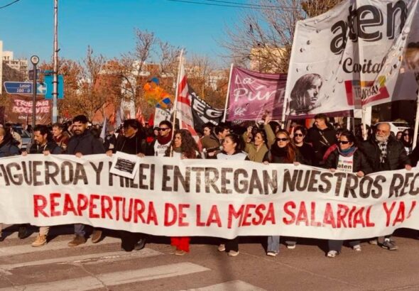Patagonia: cuatro provincias atraviesan conflictos docentes en reclamo de mejoras salariales