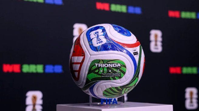Por qué Trionda, la pelota del Mundial 2026, será protagonista e influirá en los pases y disparos lejanos