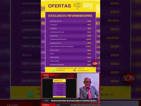 ¡Precios exclusivos para revendedores en San Luis! 🧼✨