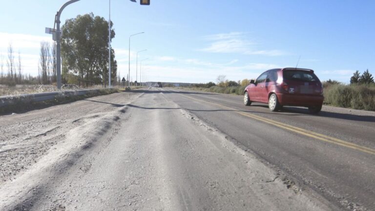 Preocupación en el sector turístico de la Patagonia por el mal estado de las rutas nacionales