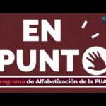 PROGRAMA DE ALFABETIZACIÓN | ALEXIA ROBLEDO y FERNANDO CÁCERES del PROGRAMA "EN PUNTO" | #ENSONDEPAZ