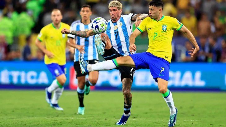 Qué tiene que pasar para que Argentina y Brasil se enfrenten en el Mundial 2026