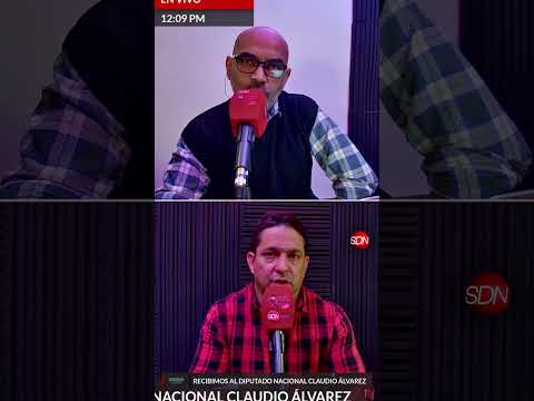"Quedan dos años de gestión": Claudio Álvarez pidió enfocarse en el trabajo