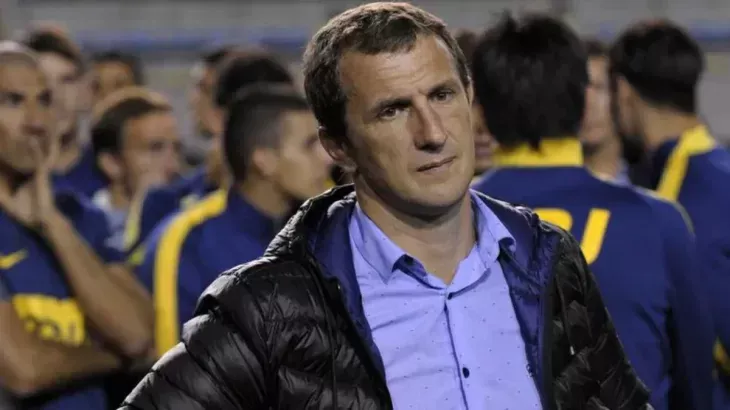 Quién es el principal candidato de Riquelme para ser el nuevo DT de Boca