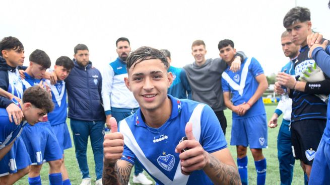 Quién es Simón Escobar, el chico de 16 años que fue citado por Lionel Scaloni y puede debutar en la Selección argentina