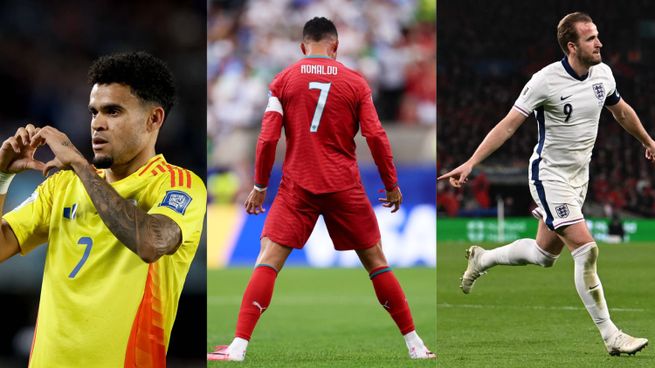 Quién juega hoy en el Mundial 2026: Argentina, Colombia, Portugal, Inglaterra y Croacia cierran fase de grupos