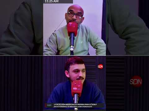 ¿Quién reemplaza al Dibu?: la fuerte opinión de Nacho Fernández 🧤