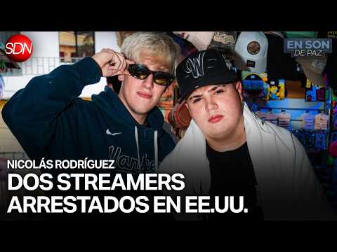 ¿QUIÉNES SON LOS ARGENTINOS ARRESTADOS EN EL MUNDIAL? | NICOLÁS RODRÍGUEZ te lo CUENTA | #ENSONDEPAZ