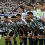 Quiénes son los jugadores de la Selección Argentina que deberán cuidarse de una suspensión ante Jordania