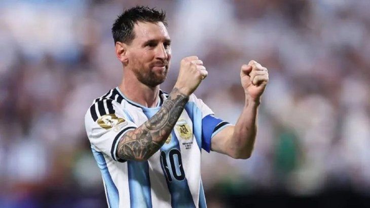 Rafael Nadal devolvió los elogios: qué dijo al enterarse de que Messi se siente identificado con él
