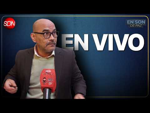 RECIBIMOS A EL CREADOR DE "EL ORÁCULO DEL MUNDIAL" CLAUDIO PUSTELNIK | #EnSonDePaz✌ | EN VIVO 🔴