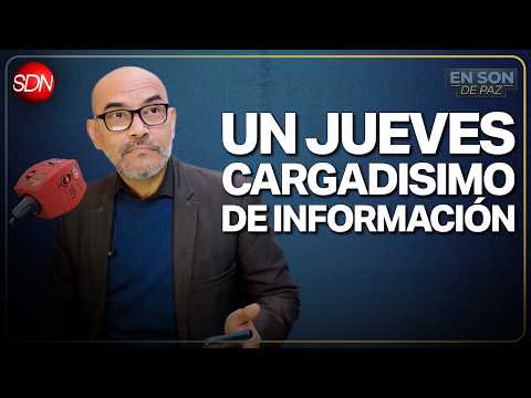 RECIBIMOS A SILVIA COSTA DE JUBILADOS AUTOCONVOCADOS | #EnSonDePaz✌ | En Vivo🔴