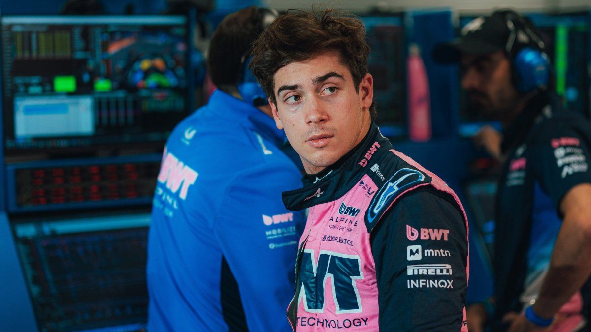 Riesgo para Franco Colapinto: el piloto de Fórmula 1 que quiere sumarse a Alpine en 2027