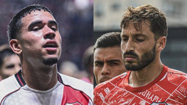 River empezó la limpieza: Matías Viña y Kendry Páez, los primeros de una larga lista de salidas