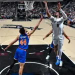 San Antonio Spurs vs New York Knicks: días, horarios y dónde ver las finales de la NBA