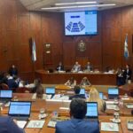 San Juan aprobó una ley de Financiamiento y Marcelo Orrego saldrá a tomar deuda para reactivar la obra pública