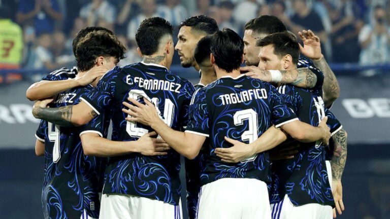 Se confirmaron los 26 dorsales de la Selección argentina para el Mundial 2026: qué número tendrá cada jugador en la camiseta