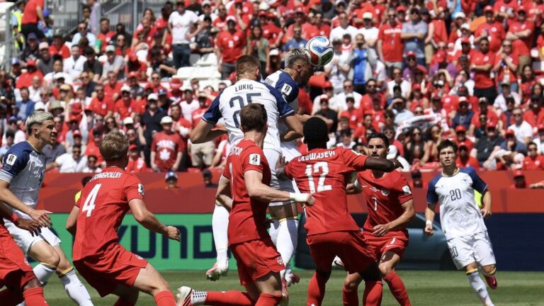Se definen el grupo B del Mundial 2026: los resultados que necesita cada equipo para clasificar
