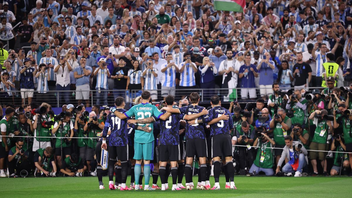 Selección argentina, EN VIVO: la jornada del domingo 28 de junio en el Mundial 2026