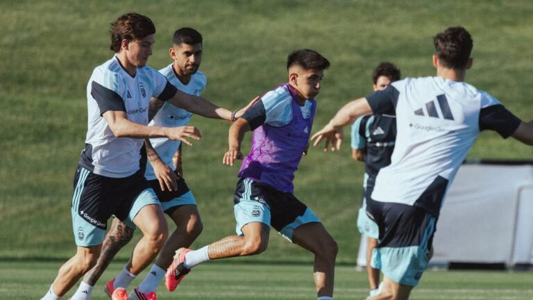 Selección argentina, EN VIVO: la jornada del martes 30 de junio en el Mundial 2026