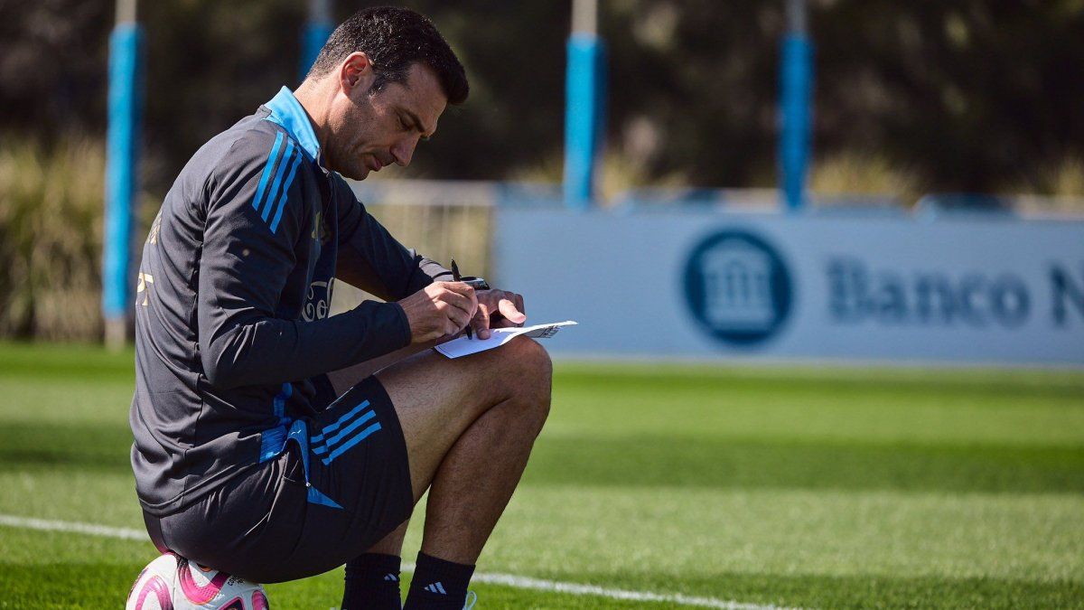Selección argentina, EN VIVO: la jornada del miércoles 3 de junio en el Mundial 2026