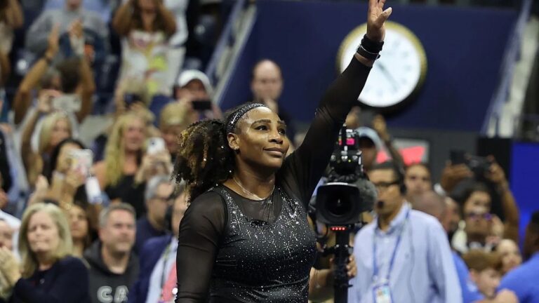 Sorpresa en el mundo del tenis: Serena Williams anuncia su regreso a los 44 años