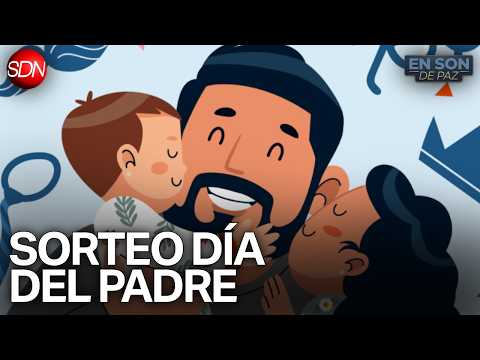 SORTEOS PARA DÍA DEL PADRE | FATI QUINTERO TE CUENTA COMO PARTICIPAR en #ENSONDEPAZ