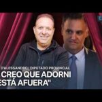 "SOY DIPUTADO PROVINCIAL LAS 24 HORAS" | CARLOS D'ALESSANDRO, DIPUTADO PROVINCIAL en #ENSONDEPAZ