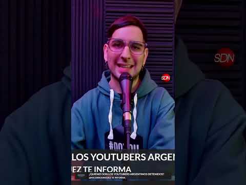 Streamers argentinos terminaron presos por colarse en el Mundial de Miami