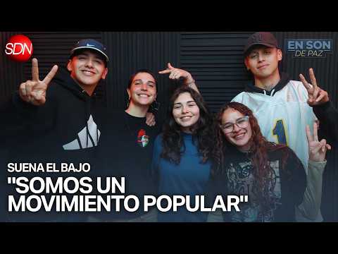 SUENAELBAJO