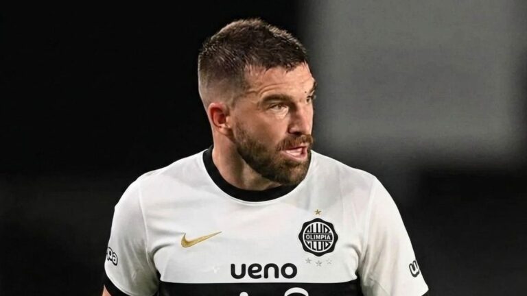 Tim Payne ya fue presentado en Olimpia: el jugador que conquistó las redes ya tiene nuevo club
