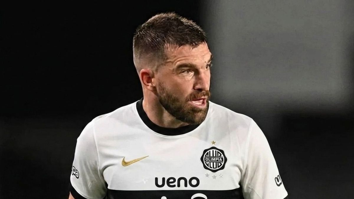 Tim Payne ya fue presentado en Olimpia: el jugador que conquistó las redes ya tiene nuevo club