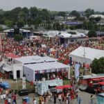 Tiroteo durante un fan fest del Mundial 2026 en California dejó un muerto y un herido grave