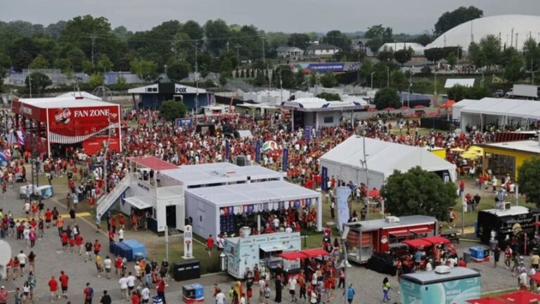 Tiroteo durante un fan fest del Mundial 2026 en California dejó un muerto y un herido grave