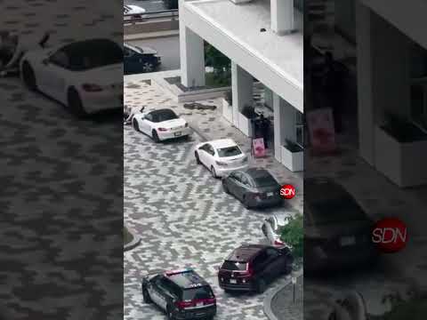 Tragedia en Montreal: un tiroteo en plena vía pública dejó un policía muerto y heridos