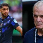 Tras la eliminación, Sebastián Cáceres defendió a Bielsa en Uruguay: "Se manipuló mucho la información"