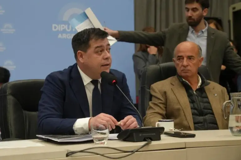 Treffinger destacó un dictamen clave para fortalecer el combate contra la pesca ilegal y proteger los recursos argentinos
