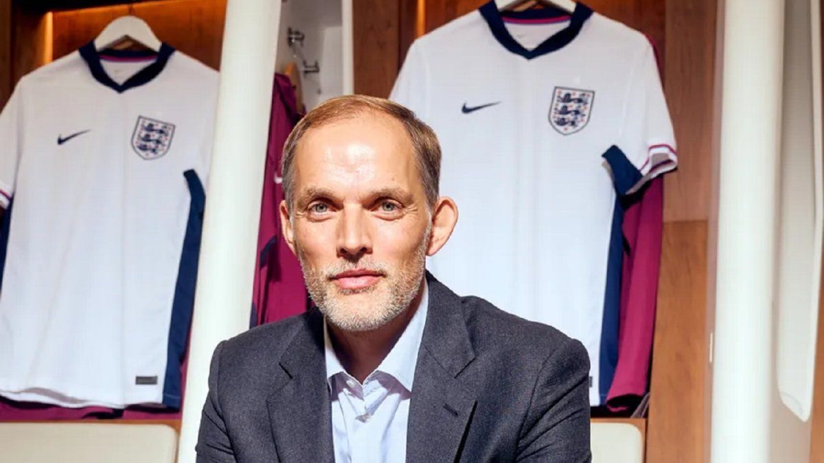 Tuchel, entrenador de Inglaterra, aseguró que su Selección no es favorita para el Mundial 2026