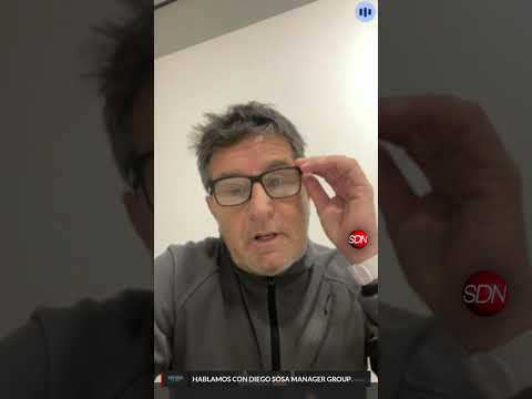 "Un cuadro impresionante": Diego Sosa sobre la llegada de Leandro Santoro a San Luis