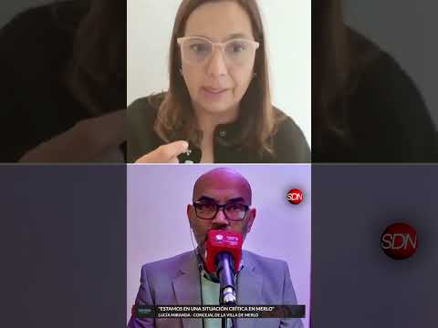 "Una situación crítica": la denuncia de Lucía Miranda por la venta de tierras históricas en Merlo 🏛