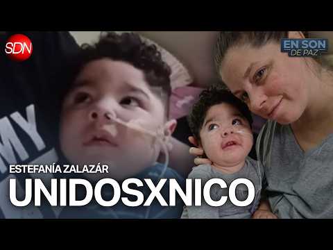 UNIDOSXNICO: ESTEFANÍA Y NICO BUSCAN APOYO PARA UN TRATAMIENTO | #ENSONDEPAZ