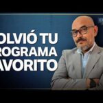 VOLVIÓ TU PROGRAMA FAVORITO | #EnSonDePaz✌ | En Vivo🔴