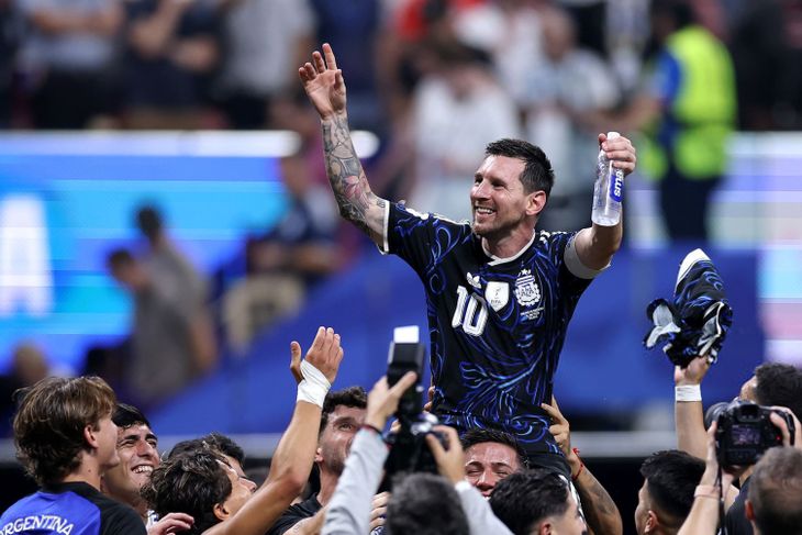 A los 39 años, Lionel Messi sigue más vigente que nunca: será el primer argentino en jugar tres finales del Mundo