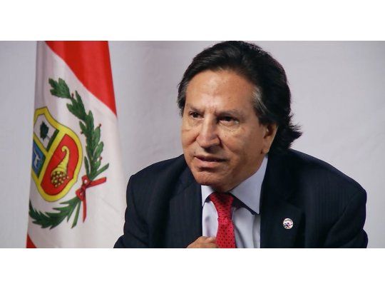 Alejandro Toledo pide un indulto humanitario al gobierno peruano