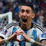 Ángel Di María reveló por qué no estará en la final del Mundial entre Argentina y España: "No quiero ser mufa"